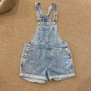 Shorts overalls